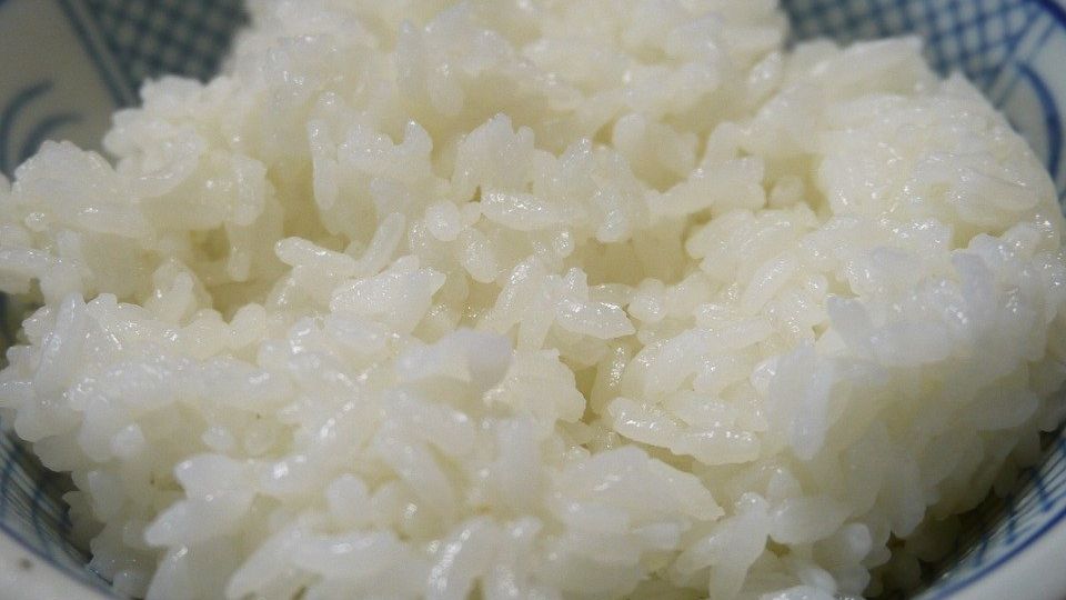 Come si prepara il riso bianco giapponese? – Konnichiwa Sushi