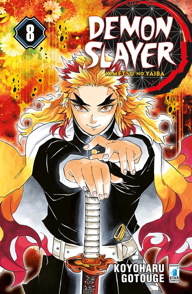 Demon Slayer. Edizione italiana di Star Comics.