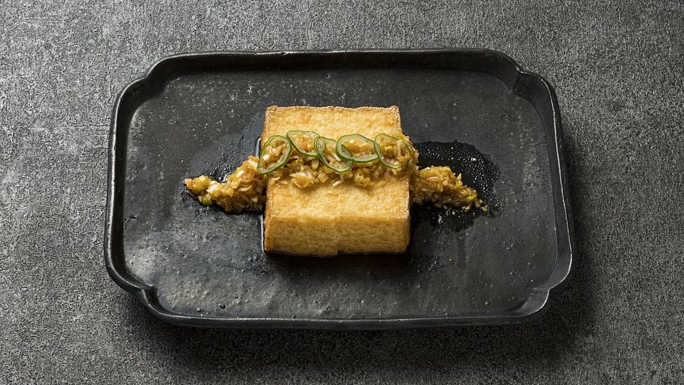 Il tofu di Kyoto