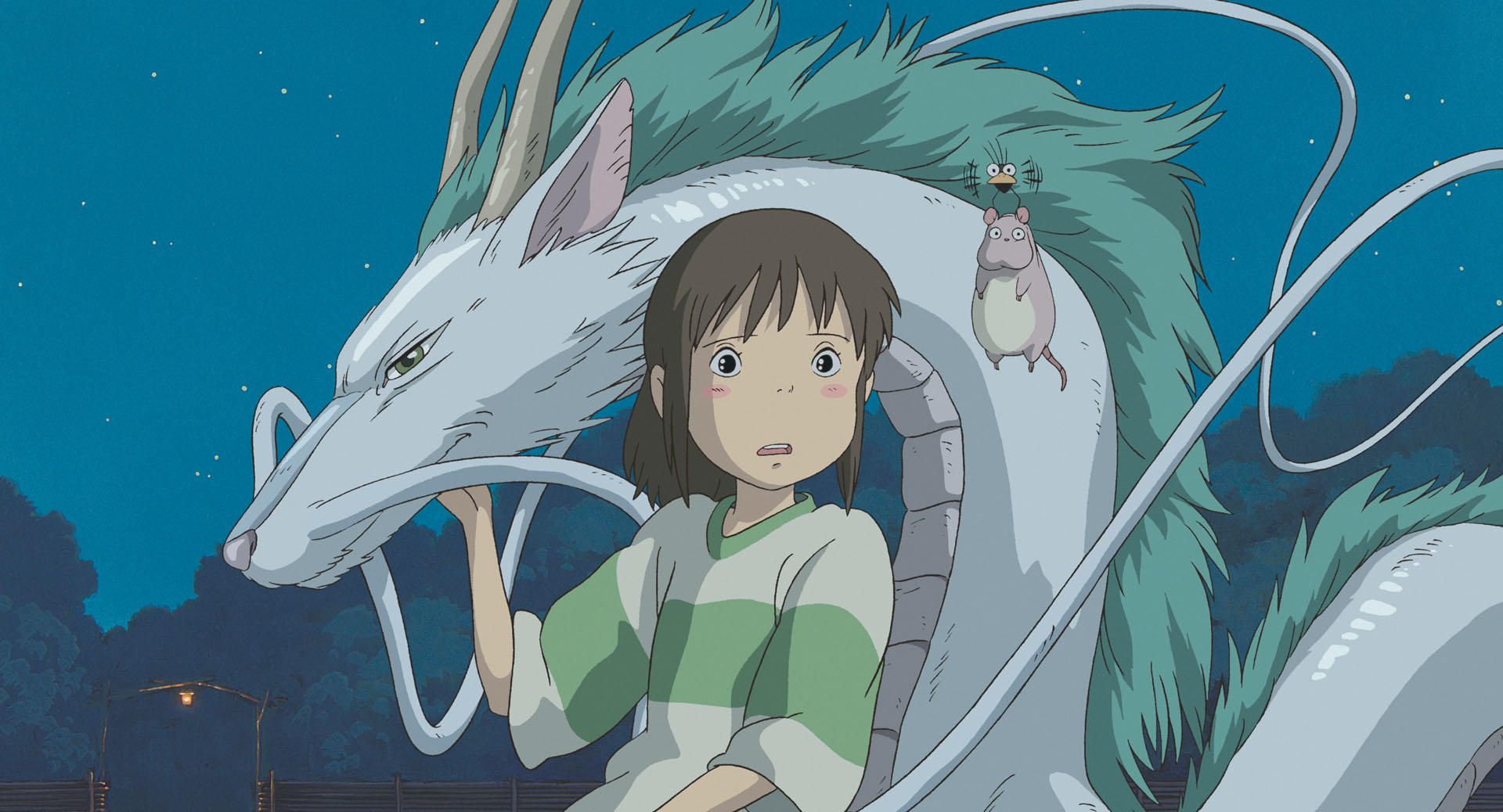 IN CUCINA CON I FILM DELLO STUDIO GHIBLI