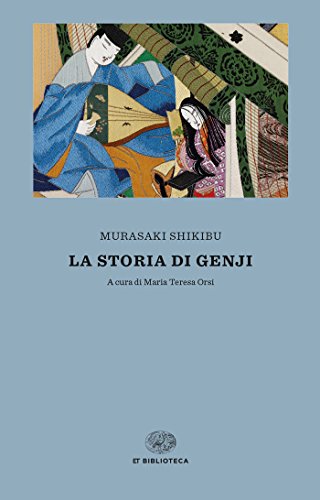 romanzi giapponesi consigliati: la storia di Genji