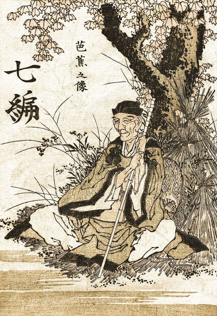 Matsuo Basho poeta giapponese