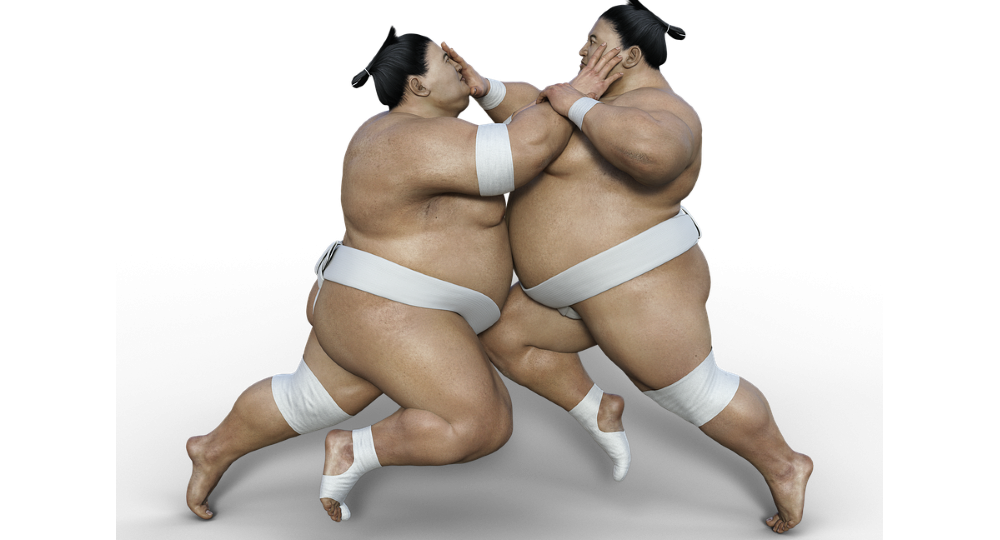 sumo: lotta e tradizione