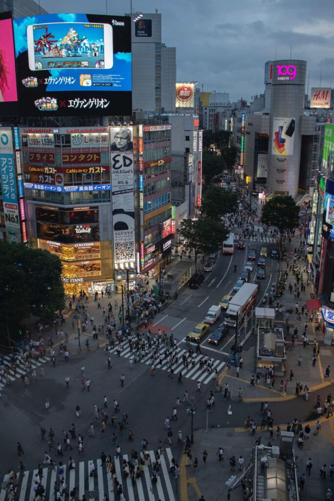 Incrocio di Shibuya