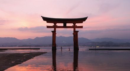 Santuario di Itsukushima