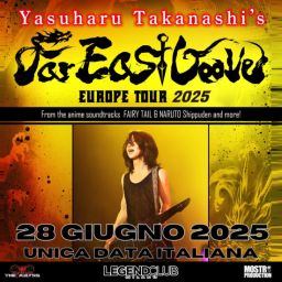 Yasuharu Takanashi in Italia