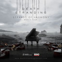 Death Stranding in Italia, il concerto